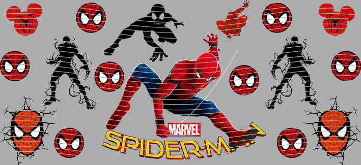 16oz Superhero-SU-112